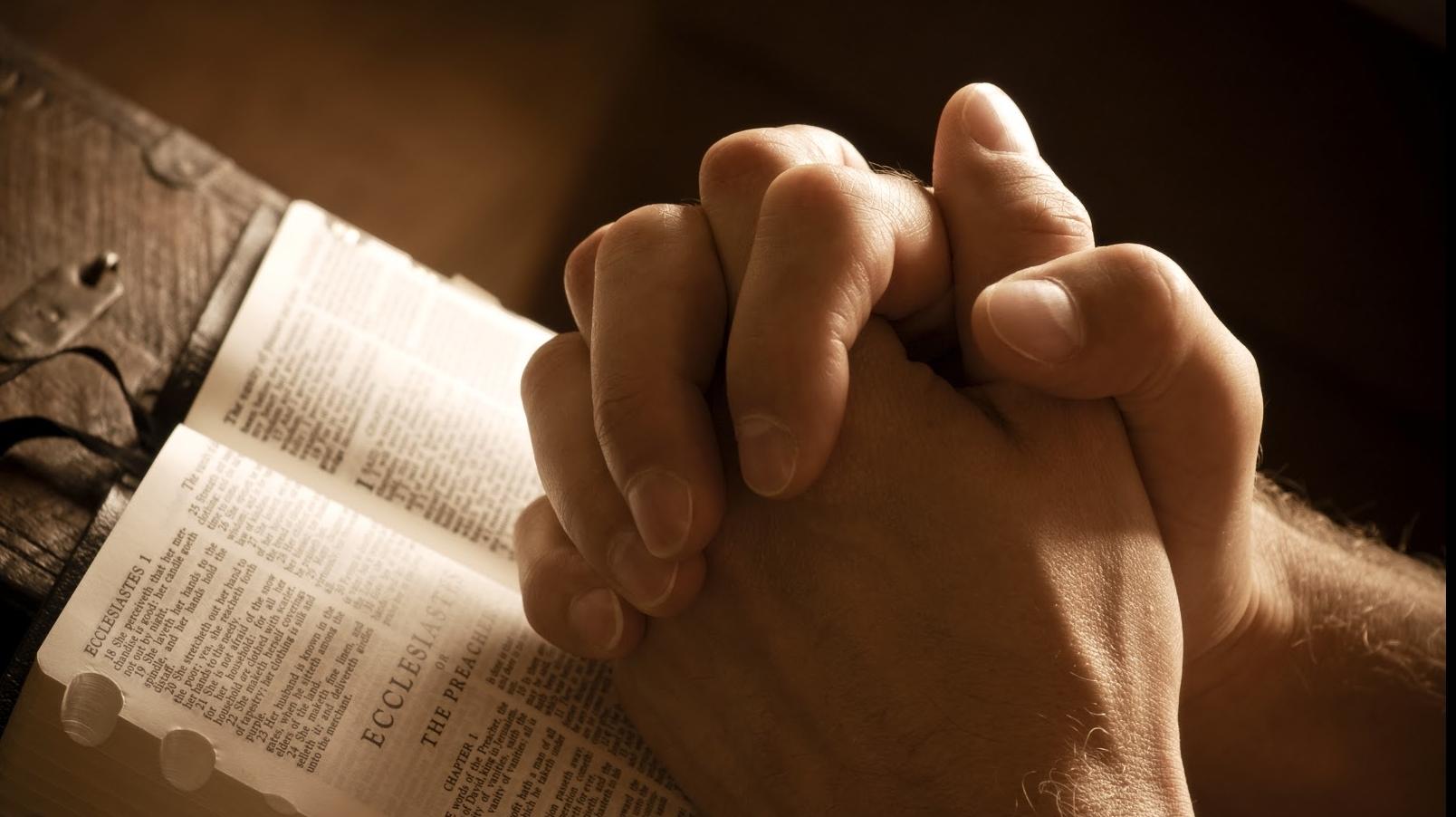 Rugăciunea de luni: Cum te rogi la începutul săptămânii
