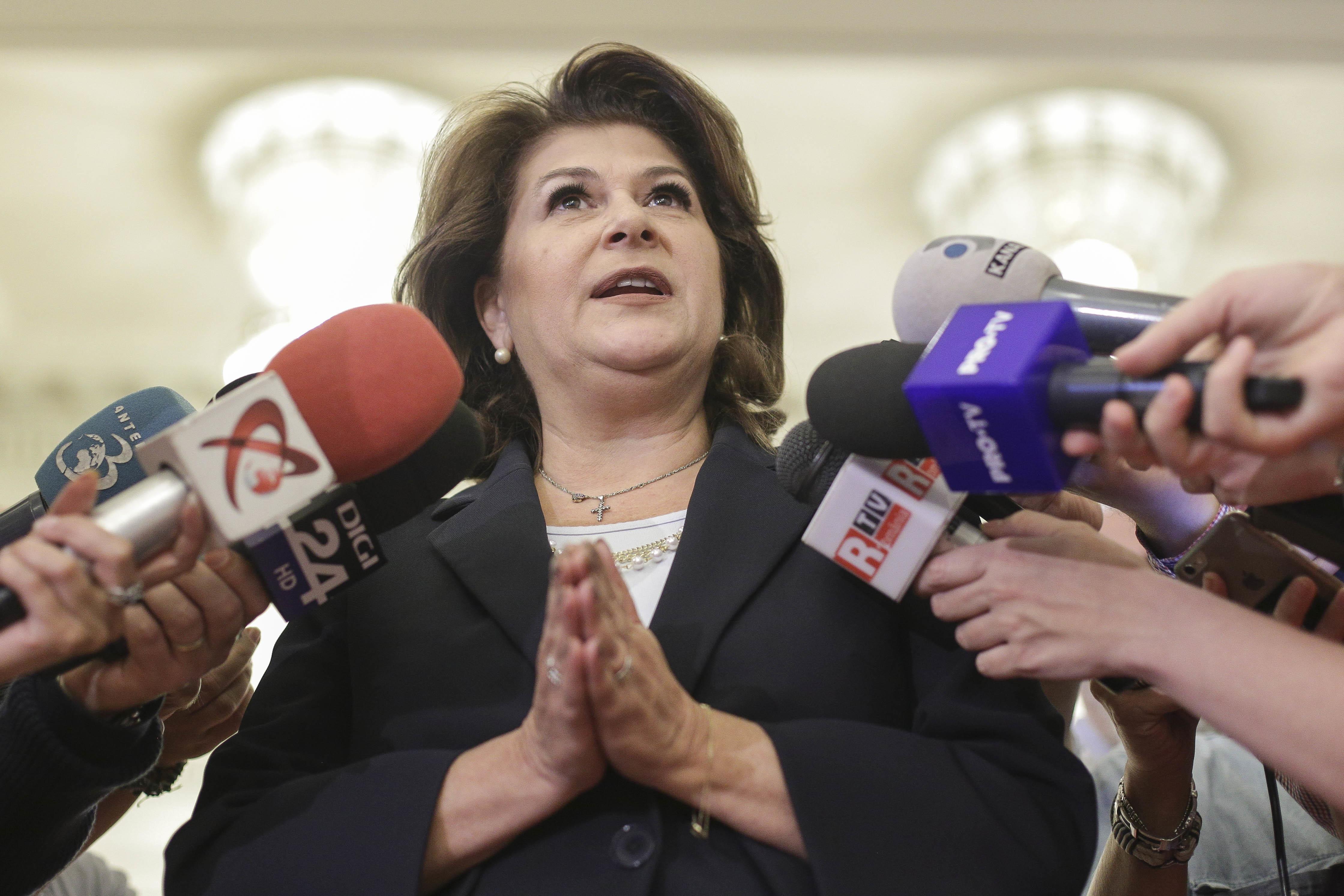 Sigfried Mureşan: Ordinea de zi a şedinţei Comisiei juridice a PE &icirc;n care urma să fie analizat cazul Plumb a fost respinsă