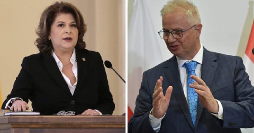 Comisia juridică din PE a decis că Rovana Plumb şi Laszlo Torcsanyi nu sunt potriviţi pentru posturile de comisari europeni