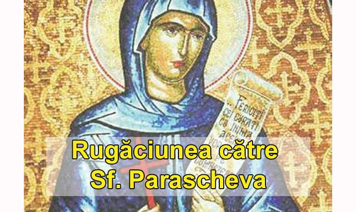 Rugăciune către Sfânta Parascheva. De ce să ceri ajutorul Sfintei Parascheva
