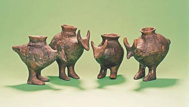 Cum arătau biberoanele acum 3.000 de ani, înainte de plastic și sticlă! Ce funcție dublă aveau