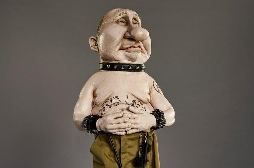 Show-ul de satiră &bdquo;Spitting Image&rdquo; va reveni pe micile ecrane după 23 de ani. Trump, Putin şi Zuckerberg, primii vizaţi