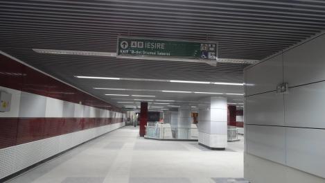Anunțul este oficial! Magistrala 5 a metroului din Drumul Taberei va fi inaugurată de Crăciun