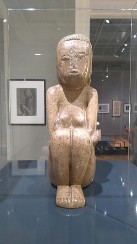 "Cuminţenia Păm&acirc;ntului", prezenţă surpriză &icirc;n expoziţia de la Bruxelles dedicată lui Br&acirc;ncuşi