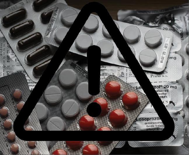 Stare de ALERTĂ! S-au descuperit substanţe cancerigene &icirc;n medicamente