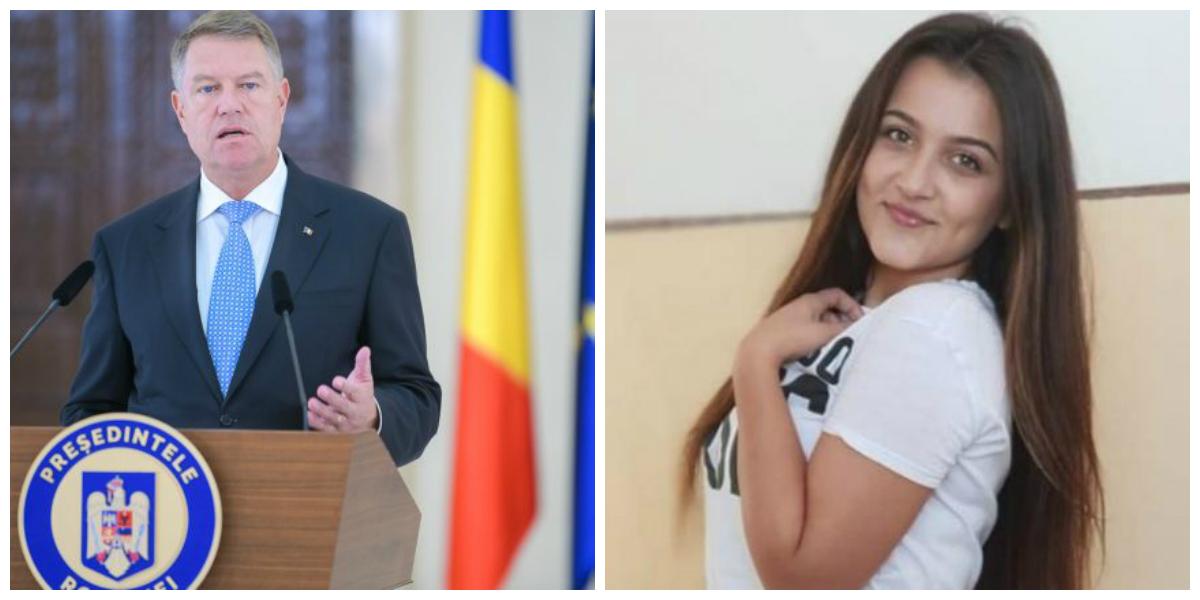 Klaus Iohannis intervine &icirc;n cazul de la Caracal: &rdquo;&Icirc;i cer demisia domnului Felix Bănilă, procuror-șef al DIICOT!&rdquo;