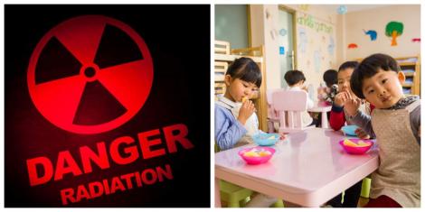O „grădiniţă radioactivă” a fost închisă! Copiii erau expuși la niveluri extreme de radiații!