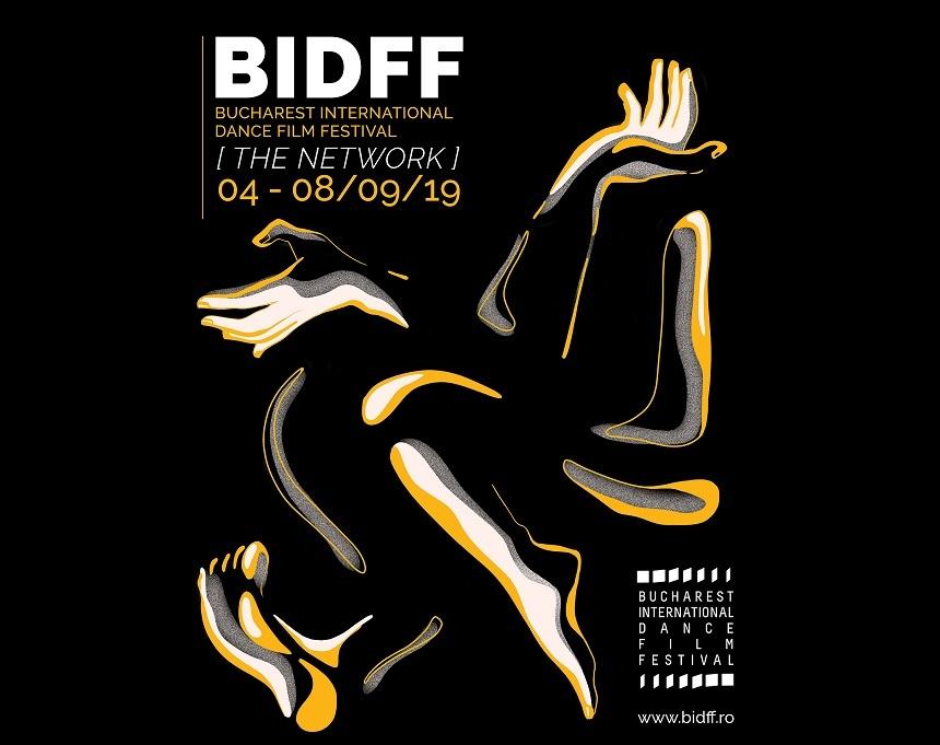 Bucharest International Dance Film Festival începe miercuri - Proiecţii, masterclass-uri şi competiţii cinematografice