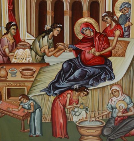 Calendar ortodox septembrie 2019: Când sărbătorim Nașterea Maicii Domnului