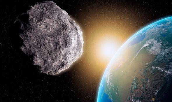 Un asteroid la fel de mare ca cele mai &icirc;nalte cladiri din lume va trece aproape de Terra luna acesta