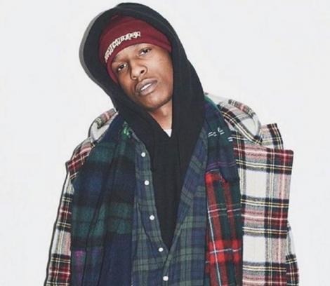 Rapperul A$AP Rocky nu va contesta decizia de condamnare în cazul de agresiune