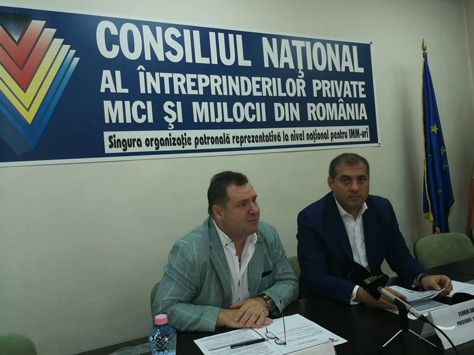 Consiliul Naţional al IMM-urilor propune ca guvernul să fie format din 15 ministere, ca &icirc;n Germania şi Olanda, faţă de structura actuală cu 24 de miniştri