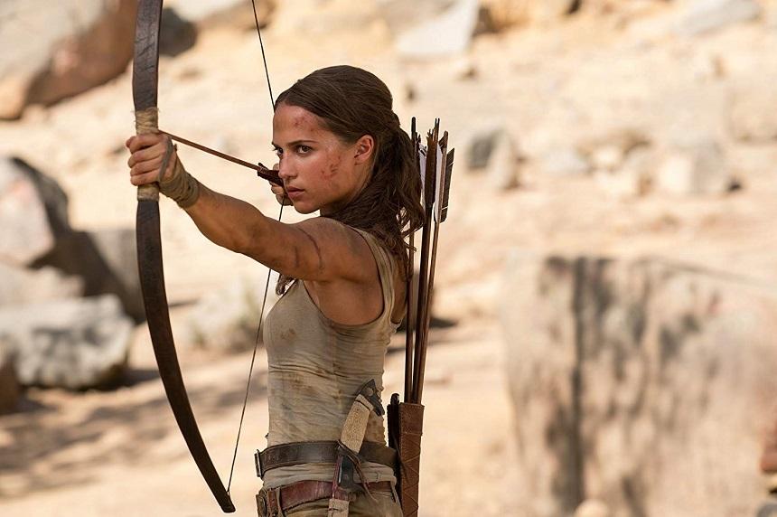 Continuarea „Tomb Raider”, cu Alicia Vikander, va fi lansată în 2021