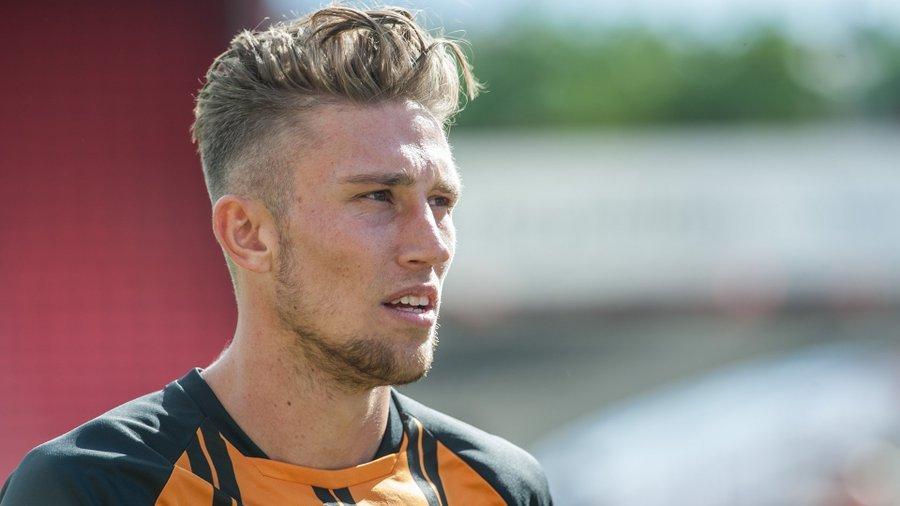 Angus MacDonald, jucător la Hull City, suferă de cancer la colon