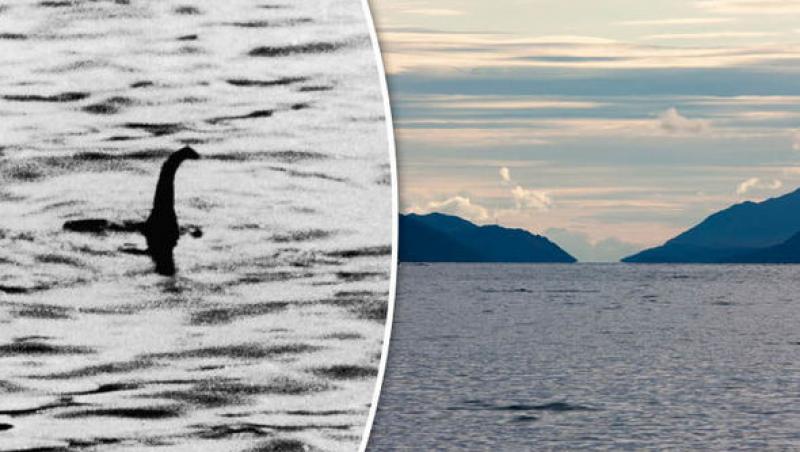 După aproape 1.500 de ani s-a descoperit ce este monstrul din Loch Ness, de fapt! Testele ADN au confirmat