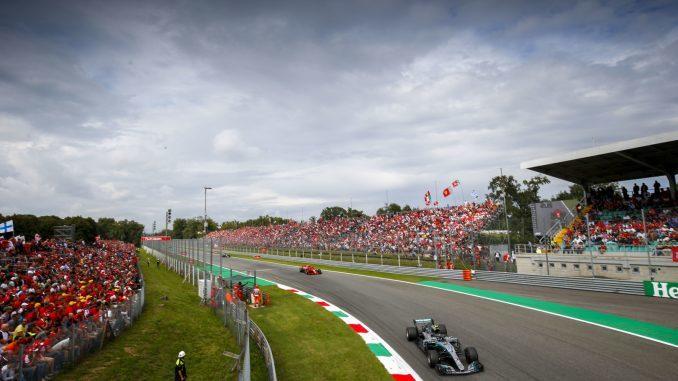 Contract prelungit p&acirc;nă &icirc;n 2024 pentru Marele Premiu de Formula 1 al Italiei