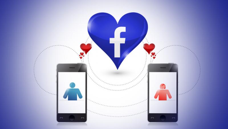 Noul Facebook îți găsește un iubit și te trimite la întâlnire! Cum funcționează