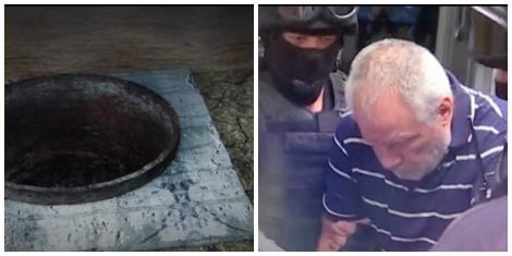 Ultimă oră! A fost găsit locul în care Gheorghe Dincă și-a torturat victimele! Cum arată buncărul criminalului! „A înfipt belciuge de fier în pereți”