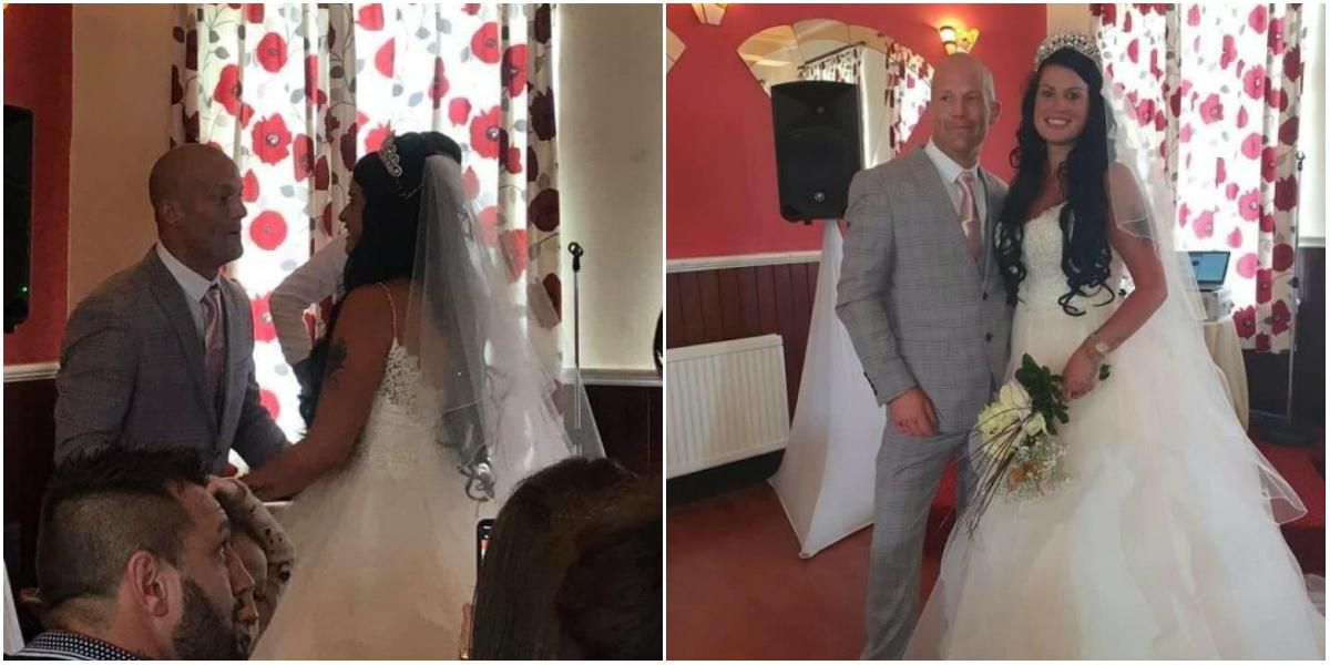 Cavalerul de onoare a trăit cel mai mare șoc &icirc;n fața altarului. Mireasa s-a &icirc;ntors către el și i-a dat vestea cea mare: &bdquo;Am crezut că e o glumă&rdquo;