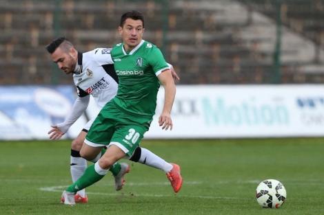 Andrei Prepeliţă a semnat cu FC Argeş