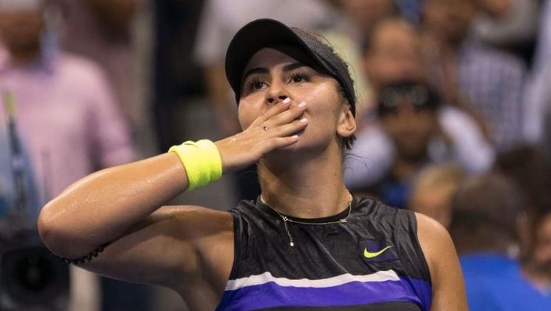 Ce meci! Bianca Andreescu, CAMPIOANĂ la US Open 2019! A învins-o pe Serena Williams în două seturi