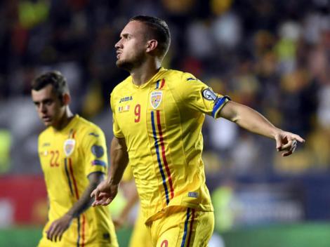 România a învins Malta cu scorul 1-0, în preliminariile Euro-2020