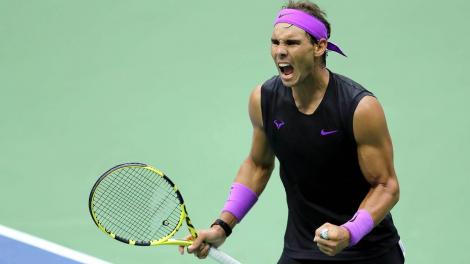 Rafael Nadal a câştigat pentru a patra oară turneul US Open. Finala spaniolului cu Medvedev a fost de aproape cinci ore