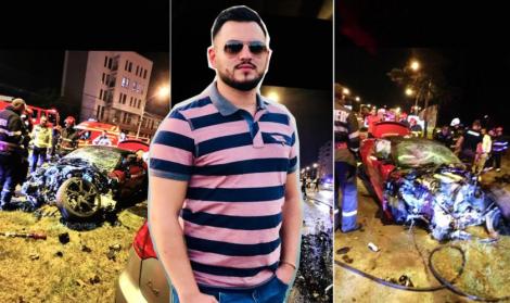 Bărbatul mort în accidentul provocat de Mario Iorgulescu și-a presimțit moartea