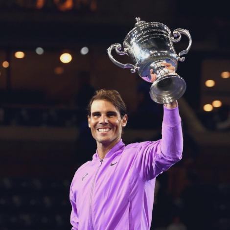 Rafael Nadal: Locul I ATP nu este obiectivul meu principal