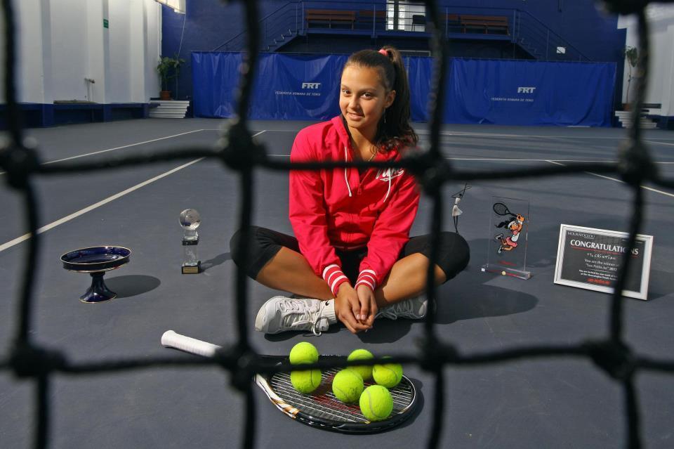 Jaqueline Cristian, eliminată &icirc;n primul tur, la Nanchang