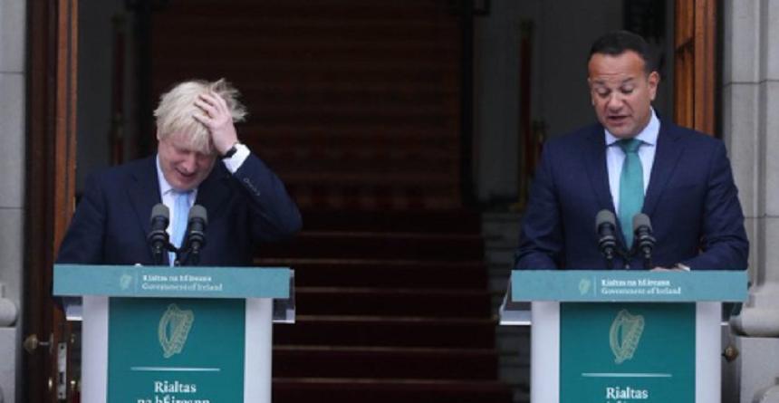 Londra nu a prezentat nici p&acirc;nă acum vreo propunere &rdquo;realistă&rdquo;, afimă Dublinul