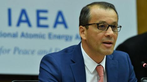 Directorul interimar AIEA Cornel Feruţă îndeamnă Iranul, în Consiliul Guvernatorilor, să coopereze ”prompt”
