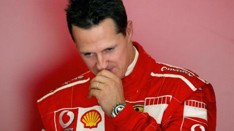 Michael Schumacher, internat într-un spital din Paris! Ce se întâmplă în aceste momente cu fostul pilot de Formula 1
