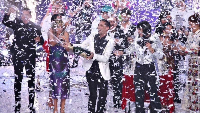 Dan Negru, de 20 de ani liderul spectacolelor de Revelion! Aproape 3.500.000 de români au urmărit Revelionul Starurilor 2020, la Antena 1 Record de audienţã la nivelul cotei de piaţã