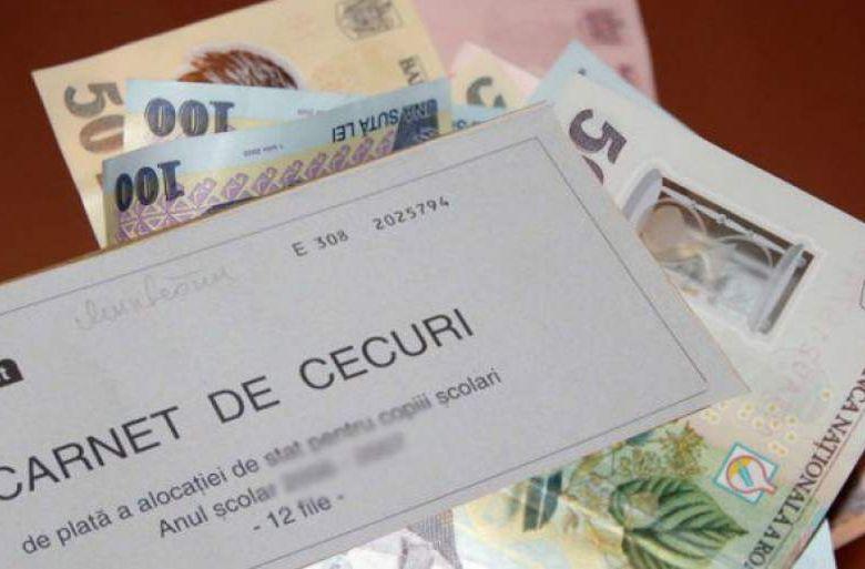 Vești bune pentru elevi! Alocațiile copiilor cresc de la 1 ianuarie 2020