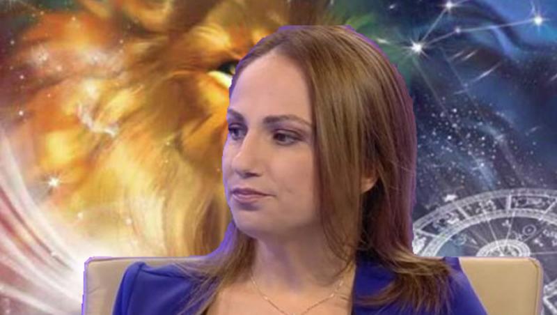 Astrologul Cristina Demetrescu