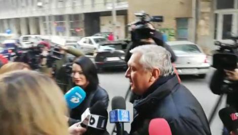 Primele declarații ale medicului Mircea Beuran, după trei ore de audieri. Cine a fost vinovat de producerea incendiului din sala de operații?
