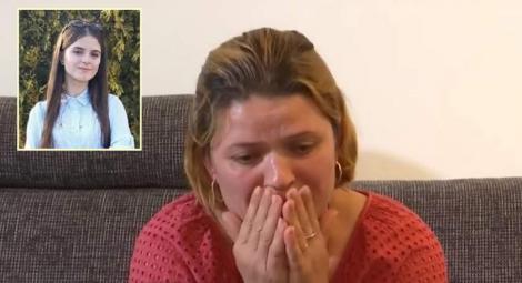 Mama Alexandrei Măceșanu, în lacrimi! Ce a declarat după ce a fost la DIICOT! „Speranțele sunt foarte mari!”