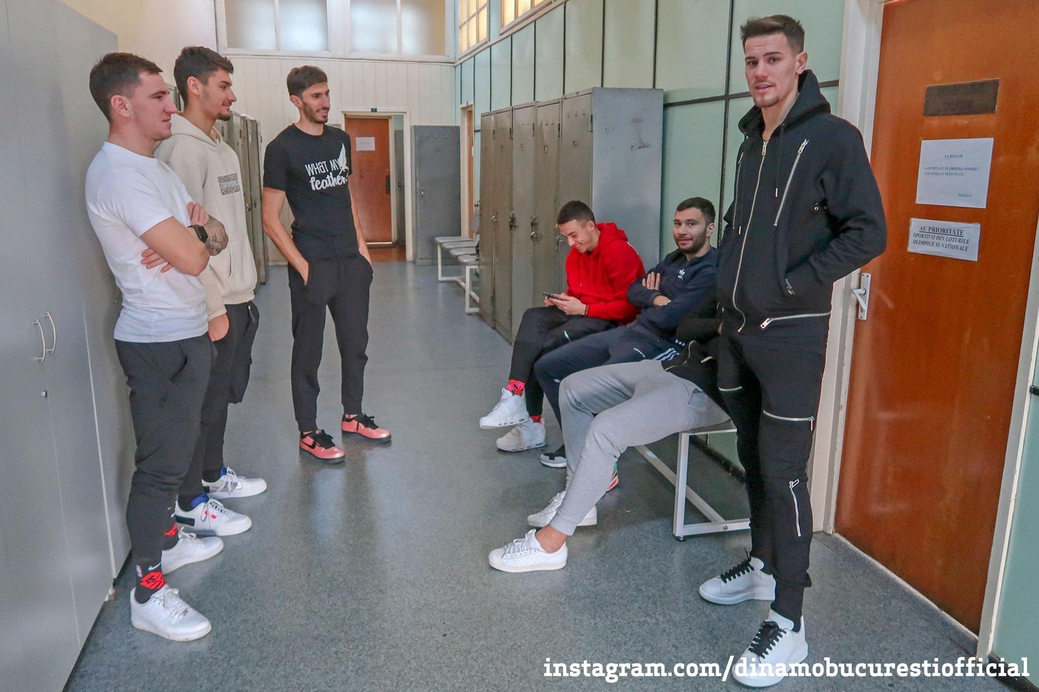 Ioan Filip: &Icirc;ncercăm să c&acirc;ştigăm aceste patru meciuri ca să avem o şansă c&acirc;t de mică la play-off