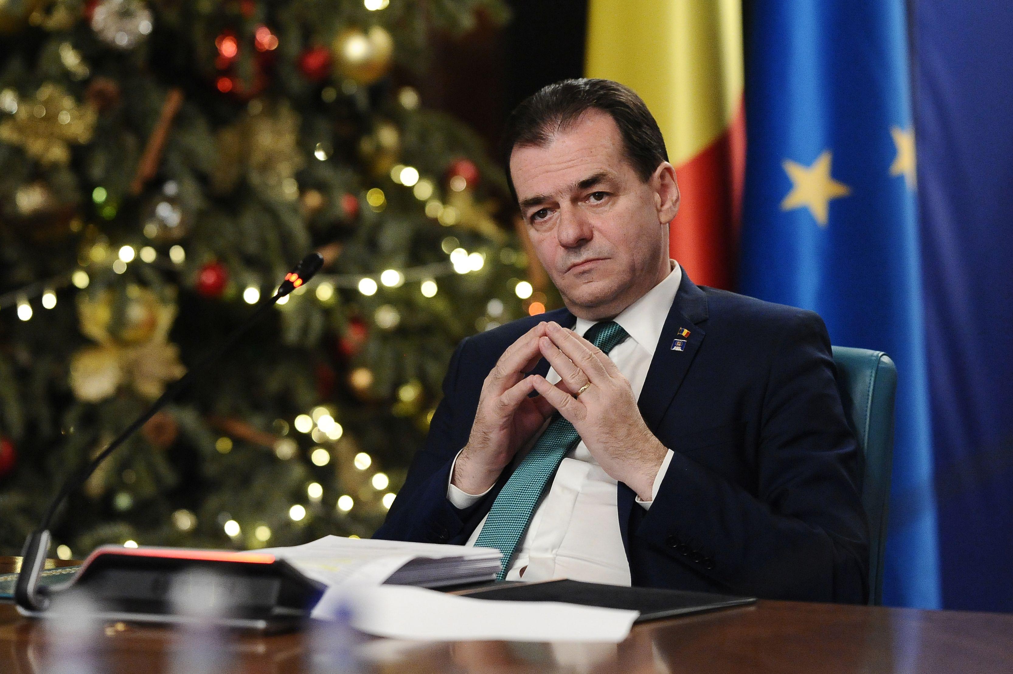 Care este procedura pentru declanșarea alegerilor anticipate. Demisionează Orban?