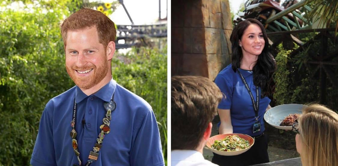 Prințul Harry și Meghan au primit prima lor ofertă de muncă după retragerea din familia regală! Ca ce vor lucra cei doi