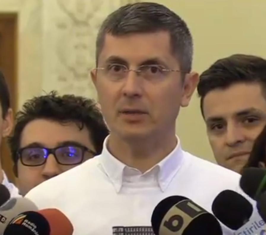 Barna: Rom&acirc;nia are urgent nevoie de un parlament care să contribuie la buna guvernare, nu să o &icirc;mpiedice. Cu c&acirc;t mai repede, cu at&acirc;t mai bine