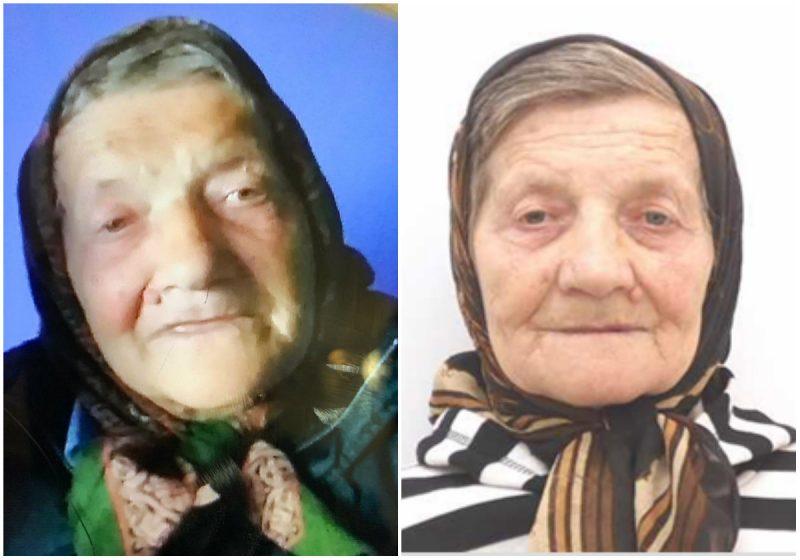 O bătr&acirc;nă de 85 de ani a dispărut de acasă și este căutată de polițiști. Familia imploră ajutor: Ați văzut-o?