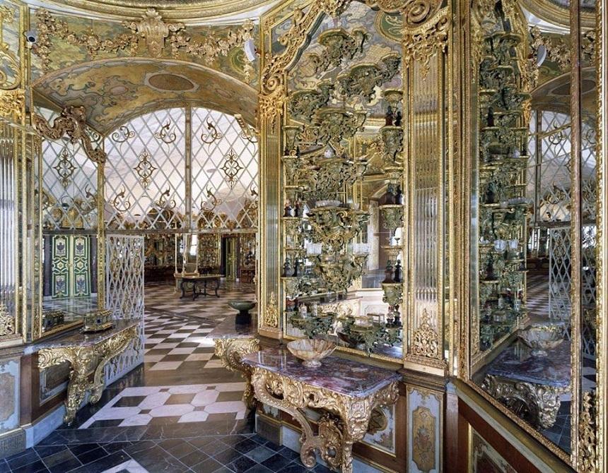 Hoţii ar &icirc;ncerca să v&acirc;ndă &icirc;n Israel bijuteriile furate de la muzeul din Dresda