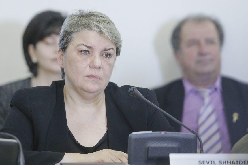 Ministerul Economiei, Energiei şi Mediului de afaceri cere revocarea fostului vicepremier Sevil Shhaideh din Consiliul de Supraveghere al OMV Petrom