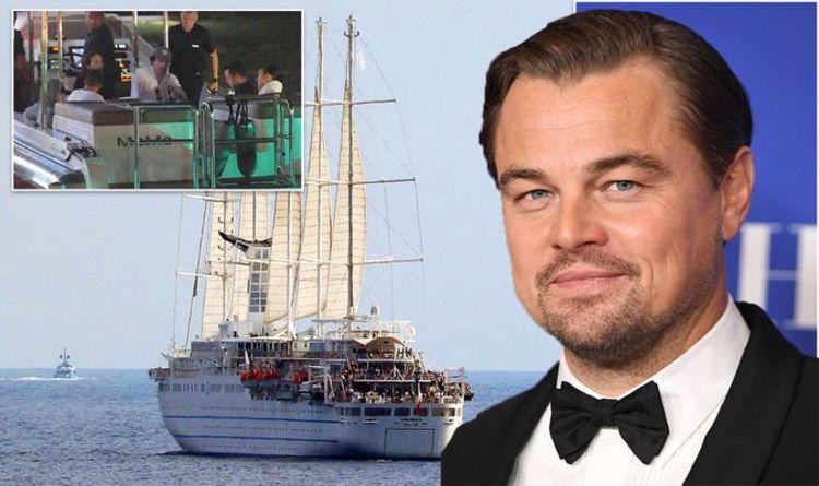 Eroul lumii! Leonardo DiCaprio a salvat un bărbat de la &icirc;nec, &icirc;n timp ce se afla pe iahtul său, &icirc;n vacanța de sărbători