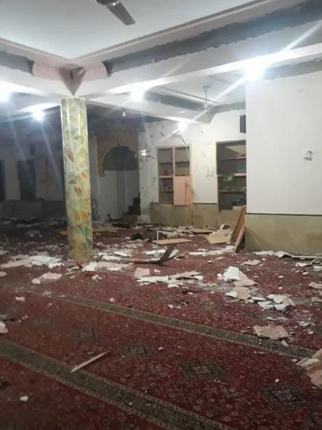 13 oameni au murit în timp ce se rugau! Încă un atentat în Pakistan: O bombă a fost explodat într-o moschee