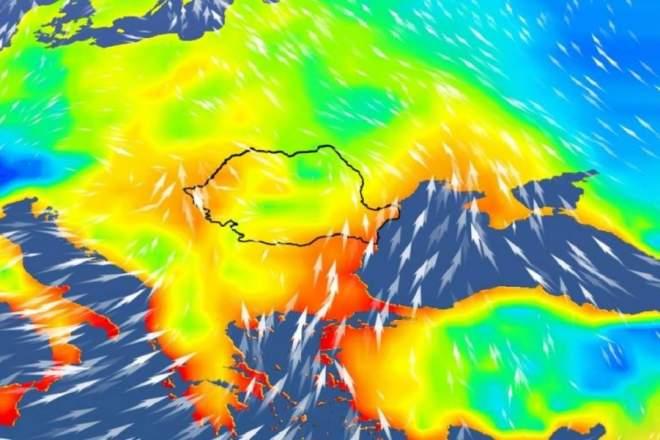 Temperaturi anormale &icirc;n următoarele zile. C&acirc;t de mult se va &icirc;ncălzi și c&acirc;nd se va &icirc;ntoarce iarna?