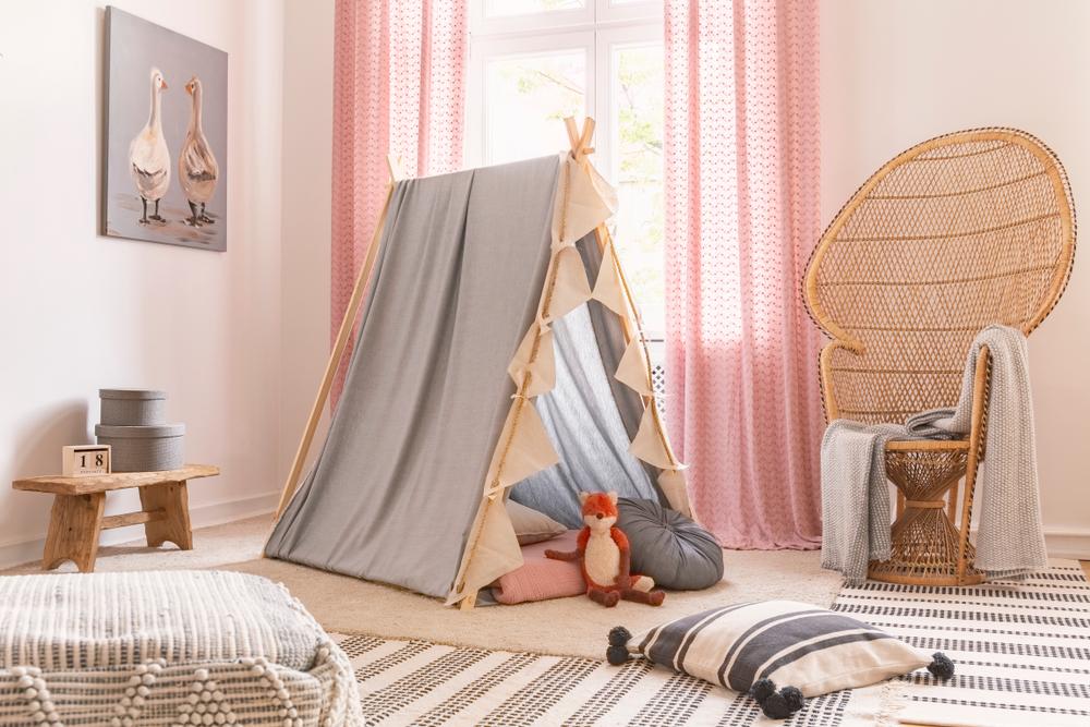 Cum să decorezi dormitorul copiilor ca să le stimulezi creativitatea