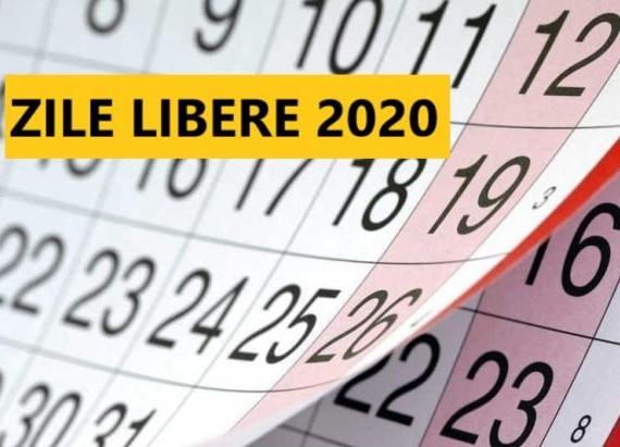 O nouă minivacanță pentru rom&acirc;ni, la sf&acirc;rșitul lunii ianuarie! Lista completă a zilelor libere de la stat, &icirc;n 2020